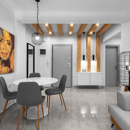 דירות סלוניקי Wood N White, Nilie Hospitality Mgmt מראה חיצוני תמונה