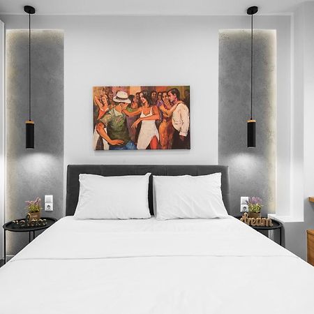 דירות סלוניקי Wood N White, Nilie Hospitality Mgmt מראה חיצוני תמונה