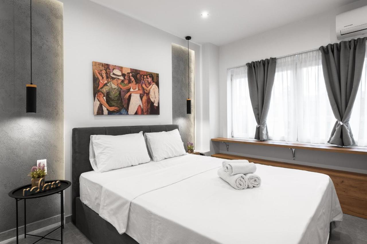 דירות סלוניקי Wood N White, Nilie Hospitality Mgmt מראה חיצוני תמונה