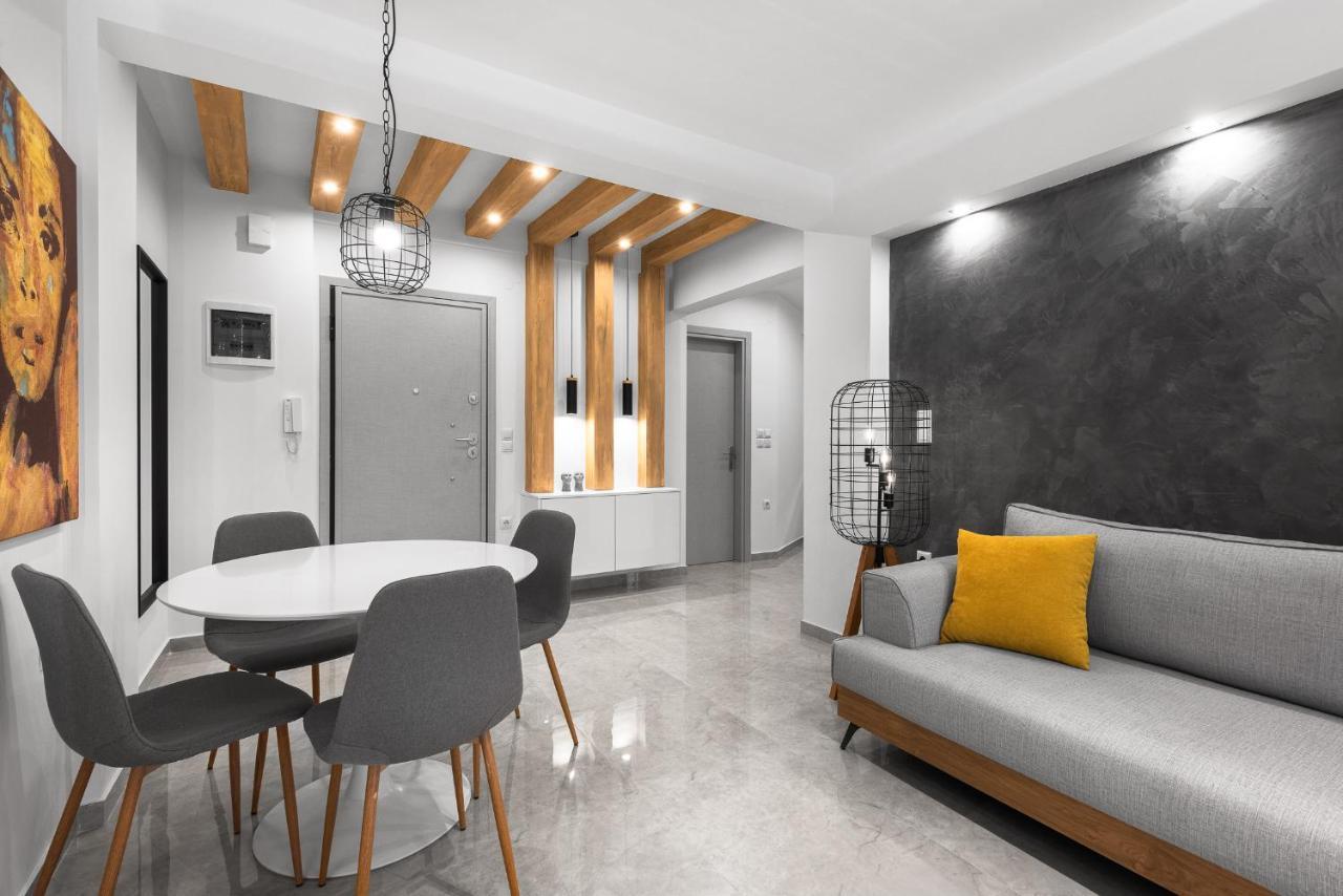 דירות סלוניקי Wood N White, Nilie Hospitality Mgmt מראה חיצוני תמונה
