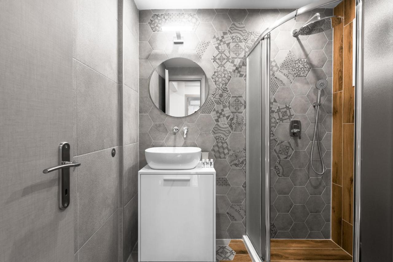 דירות סלוניקי Wood N White, Nilie Hospitality Mgmt מראה חיצוני תמונה