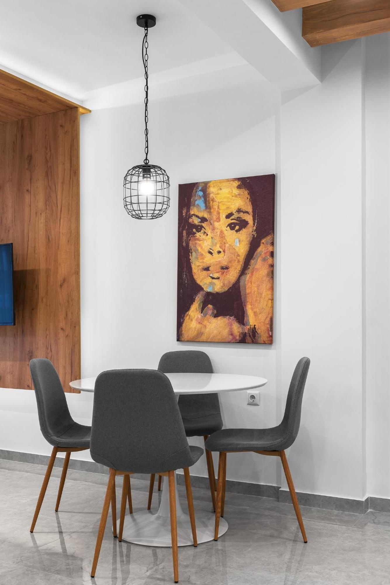 דירות סלוניקי Wood N White, Nilie Hospitality Mgmt מראה חיצוני תמונה