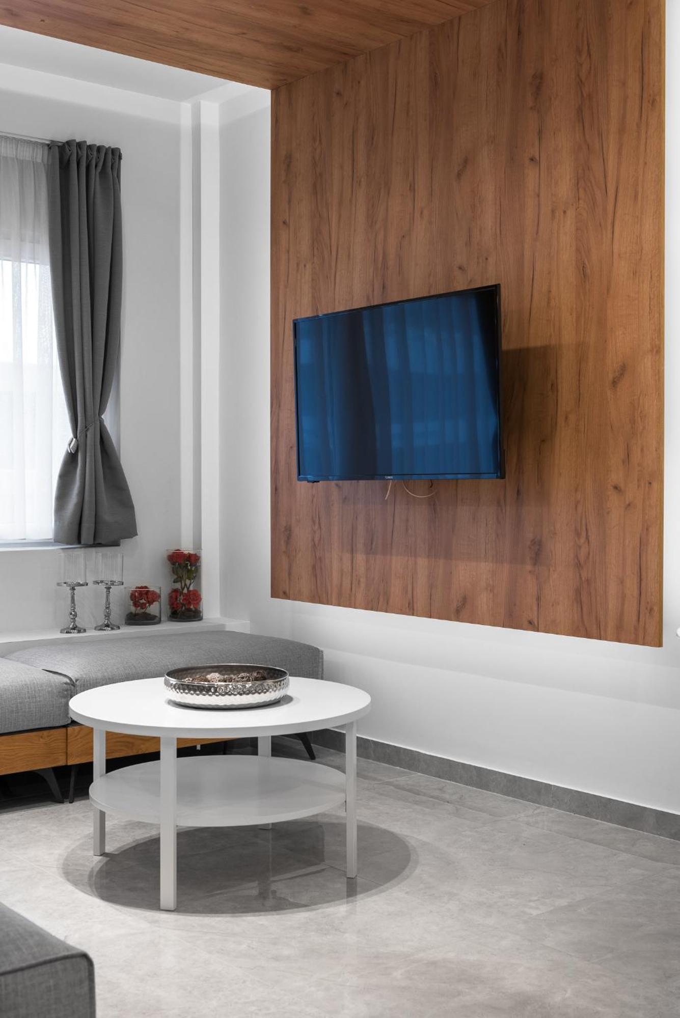 דירות סלוניקי Wood N White, Nilie Hospitality Mgmt מראה חיצוני תמונה