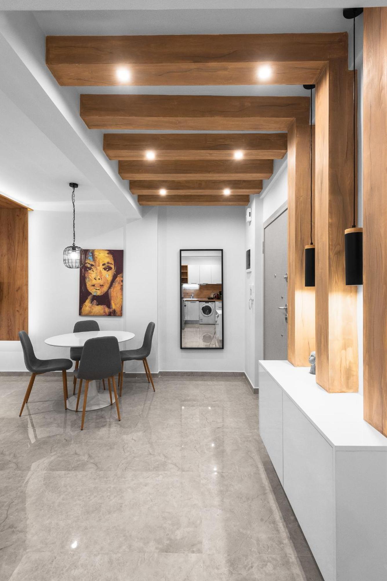 דירות סלוניקי Wood N White, Nilie Hospitality Mgmt מראה חיצוני תמונה