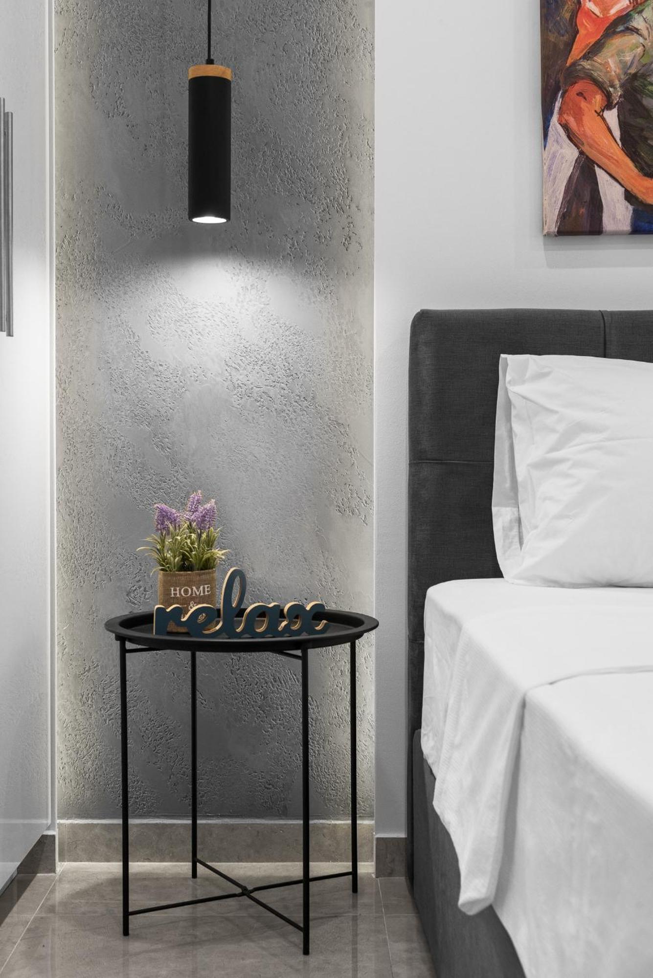 דירות סלוניקי Wood N White, Nilie Hospitality Mgmt מראה חיצוני תמונה